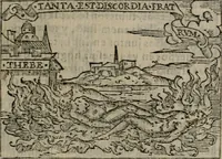 Picture 277 of 911 from Emblemas morales de Don Sebastian de Couarrubias Orozco ... (1610), leaf 166