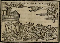 Picture 287 of 911 from Emblemas morales de Don Sebastian de Couarrubias Orozco ... (1610), leaf 174