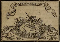 Picture 17 of 911 from Emblemas morales de Don Sebastian de Couarrubias Orozco ... (1610), leaf 18