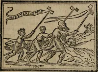 Picture 303 of 911 from Emblemas morales de Don Sebastian de Couarrubias Orozco ... (1610), leaf 186
