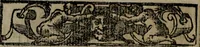 An illustration from Emblemas morales de Don Sebastian de Couarrubias Orozco ... (1610)