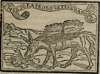 Picture 311 of 911 from Emblemas morales de Don Sebastian de Couarrubias Orozco ... (1610), leaf 190
