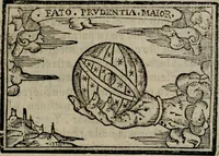 Picture 319 of 911 from Emblemas morales de Don Sebastian de Couarrubias Orozco ... (1610), leaf 196
