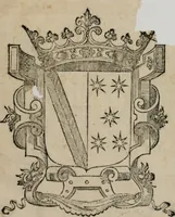 An illustration from Emblemas morales de Don Sebastian de Couarrubias Orozco ... (1610)