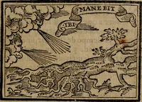 Picture 19 of 911 from Emblemas morales de Don Sebastian de Couarrubias Orozco ... (1610), leaf 20