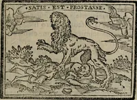 An illustration from Emblemas morales de Don Sebastian de Couarrubias Orozco ... (1610)