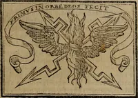 Picture 331 of 911 from Emblemas morales de Don Sebastian de Couarrubias Orozco ... (1610), leaf 204