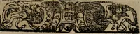 An illustration from Emblemas morales de Don Sebastian de Couarrubias Orozco ... (1610)