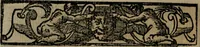 Picture 333 of 911 from Emblemas morales de Don Sebastian de Couarrubias Orozco ... (1610), leaf 205