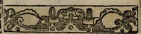 An illustration from Emblemas morales de Don Sebastian de Couarrubias Orozco ... (1610)