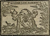An illustration from Emblemas morales de Don Sebastian de Couarrubias Orozco ... (1610)