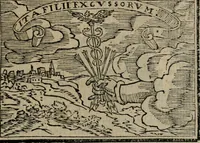 Picture 353 of 911 from Emblemas morales de Don Sebastian de Couarrubias Orozco ... (1610), leaf 220