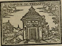 Picture 356 of 911 from Emblemas morales de Don Sebastian de Couarrubias Orozco ... (1610), leaf 222