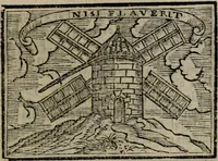 Picture 367 of 911 from Emblemas morales de Don Sebastian de Couarrubias Orozco ... (1610), leaf 228