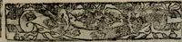 An illustration from Emblemas morales de Don Sebastian de Couarrubias Orozco ... (1610)