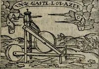 An illustration from Emblemas morales de Don Sebastian de Couarrubias Orozco ... (1610)