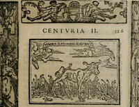 Picture 406 of 911 from Emblemas morales de Don Sebastian de Couarrubias Orozco ... (1610), leaf 254
