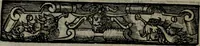 An illustration from Emblemas morales de Don Sebastian de Couarrubias Orozco ... (1610)
