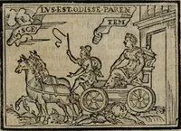 Picture 416 of 911 from Emblemas morales de Don Sebastian de Couarrubias Orozco ... (1610), leaf 260