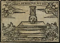 An illustration from Emblemas morales de Don Sebastian de Couarrubias Orozco ... (1610)