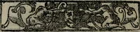 An illustration from Emblemas morales de Don Sebastian de Couarrubias Orozco ... (1610)