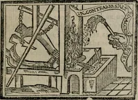 An illustration from Emblemas morales de Don Sebastian de Couarrubias Orozco ... (1610)