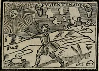 An illustration from Emblemas morales de Don Sebastian de Couarrubias Orozco ... (1610)