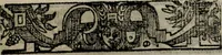 An illustration from Emblemas morales de Don Sebastian de Couarrubias Orozco ... (1610)