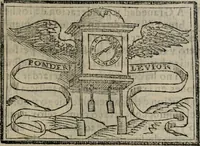 Picture 450 of 911 from Emblemas morales de Don Sebastian de Couarrubias Orozco ... (1610), leaf 286