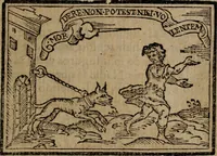 Picture 36 of 911 from Emblemas morales de Don Sebastian de Couarrubias Orozco ... (1610), leaf 30
