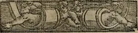 An illustration from Emblemas morales de Don Sebastian de Couarrubias Orozco ... (1610)