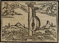 Picture 486 of 911 from Emblemas morales de Don Sebastian de Couarrubias Orozco ... (1610), leaf 308