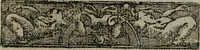 An illustration from Emblemas morales de Don Sebastian de Couarrubias Orozco ... (1610)