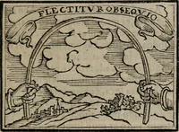Picture 493 of 911 from Emblemas morales de Don Sebastian de Couarrubias Orozco ... (1610), leaf 314