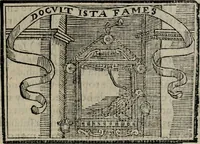 An illustration from Emblemas morales de Don Sebastian de Couarrubias Orozco ... (1610)
