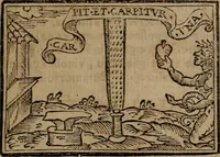 Picture 39 of 911 from Emblemas morales de Don Sebastian de Couarrubias Orozco ... (1610), leaf 32