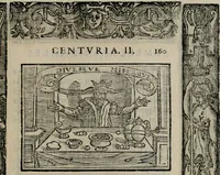 Picture 499 of 911 from Emblemas morales de Don Sebastian de Couarrubias Orozco ... (1610), leaf 320