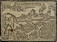 Picture 516 of 911 from Emblemas morales de Don Sebastian de Couarrubias Orozco ... (1610), leaf 332