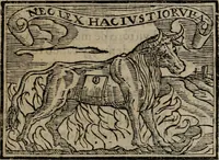 Picture 525 of 911 from Emblemas morales de Don Sebastian de Couarrubias Orozco ... (1610), leaf 340