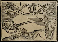 Picture 532 of 911 from Emblemas morales de Don Sebastian de Couarrubias Orozco ... (1610), leaf 344