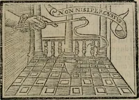 Picture 541 of 911 from Emblemas morales de Don Sebastian de Couarrubias Orozco ... (1610), leaf 352