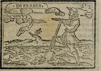 Picture 543 of 911 from Emblemas morales de Don Sebastian de Couarrubias Orozco ... (1610), leaf 354