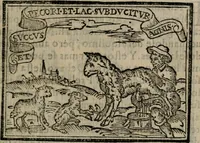 Picture 44 of 911 from Emblemas morales de Don Sebastian de Couarrubias Orozco ... (1610), leaf 36