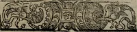 An illustration from Emblemas morales de Don Sebastian de Couarrubias Orozco ... (1610)