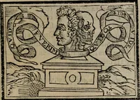 Picture 575 of 911 from Emblemas morales de Don Sebastian de Couarrubias Orozco ... (1610), leaf 376