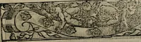 An illustration from Emblemas morales de Don Sebastian de Couarrubias Orozco ... (1610)