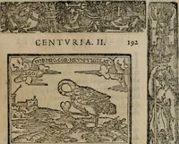 Picture 584 of 911 from Emblemas morales de Don Sebastian de Couarrubias Orozco ... (1610), leaf 384