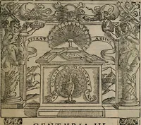 An illustration from Emblemas morales de Don Sebastian de Couarrubias Orozco ... (1610)