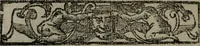 An illustration from Emblemas morales de Don Sebastian de Couarrubias Orozco ... (1610)