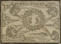 An illustration from Emblemas morales de Don Sebastian de Couarrubias Orozco ... (1610)